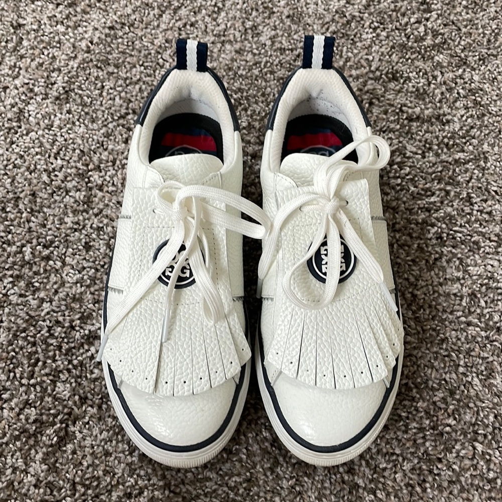 G/Fore G4 Kiltie Disruptor Golf Shoes